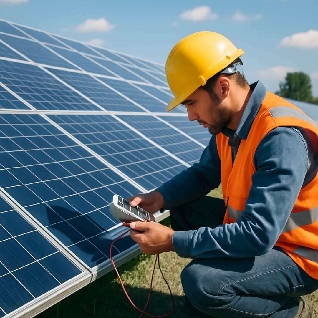 Solar rooftop Solution
