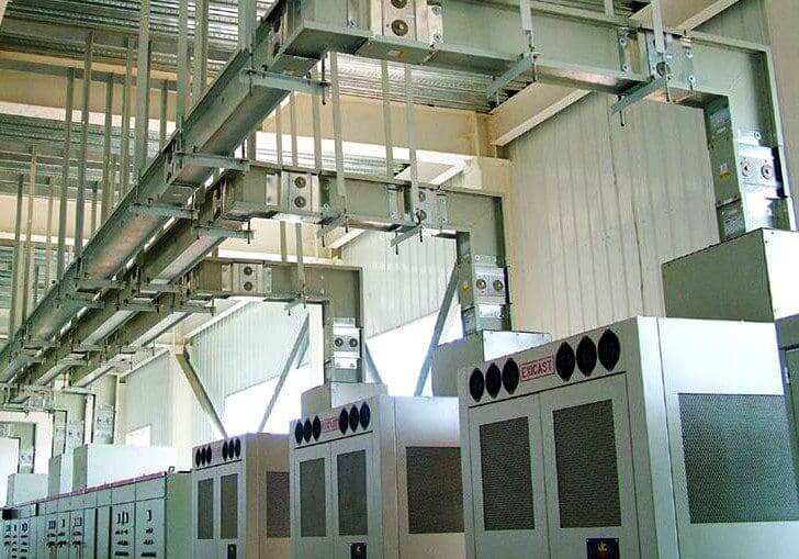 Bus Trunking System